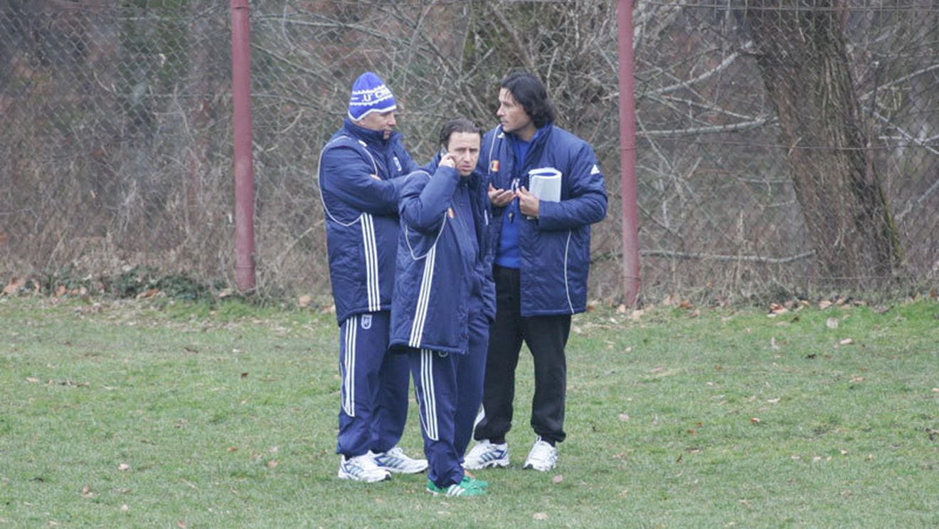 "Craiova nu merita niciodată să joace în 'B'!"** Cum explică Reghe retrogradarea oltenilor