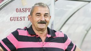 Ionuț Popa critică FRF în stilul caracteristic: "Ați mai văzut în Europa așa ceva?"