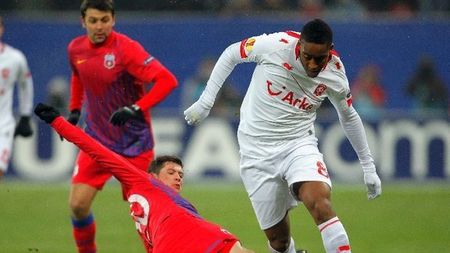 Steliștii strigă cât pot de tare: "Am pierdut nemeritat!"** UITE ce spune statistica UEFA