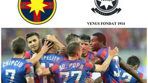 Incredibil: noua siglă a Stelei riscă să nu fie aprobată. Venus București și-a înregistrat emblema odată cu roș-albaștrii