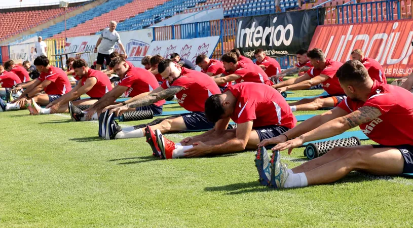 FC Bihor s-a despărțit de un jucător neutilizat de un an și jumătate și e extaziară de aducerea unui tânăr care are 15 prezențe în prima ligă până la 18 ani