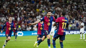 Reacția presei din Spania, după Real Madrid - FC Barcelona 2-5. Echipa lui Ancelotti, distrusă: „Manita”