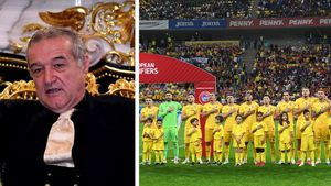 Gigi Becali nu vrea calificarea României la EURO din cauza lui Edi Iordănescu? "De ce să fiu împotriva echipei naționale?"