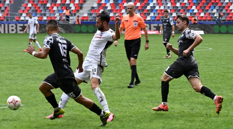 Lovitură de imagine pentru Steaua! A fost neprogramată în Liga 2. Clubul explică motivul pentru care s-a ajuns la această sancțiune