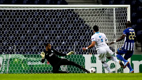 Nici nu te-ai fi gândit că momentul acesta este unic pentru FC Porto! Helton a intrat în istorie cu o performanță banală