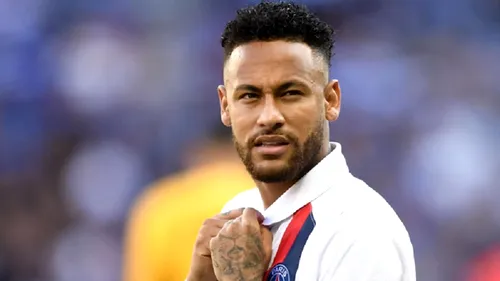 VIDEO | Neymar, gol de poveste la primul meci pentru PSG după patru luni! Fanii l-au înjurat, dar le-a închis gura: foarfecă decisivă în partida cu Strasbourg