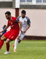 Alexandru Răuță, prima achiziție a CSM Slatina! Mijlocașul a fost prezentat de ziua sa: ”Cât mai multe realizări în tricoul alb-albastru!”