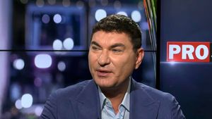Cristi Borcea își testează toți copiii împotriva drogurilor și face un apel către polițiștii din România: „Să îi oprească toți și să îi testeze când îi prind”