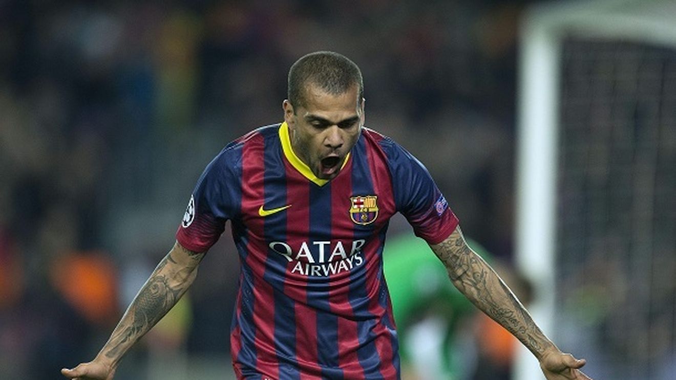 Busquets și Alves s-au accidentat la meciul cu Athletic Bilbao