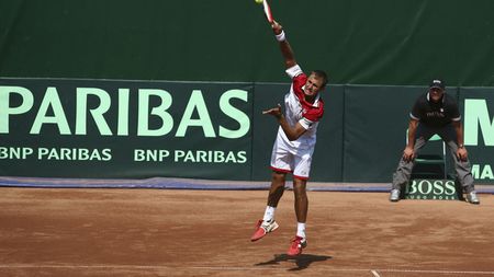 Marius Copil, în turul doi al turneului challenger de la Bratislava