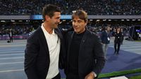 Conte a dat replica după ce Chivu a spus că nu-i pasă ce zice: „I-am făcut un compliment”
