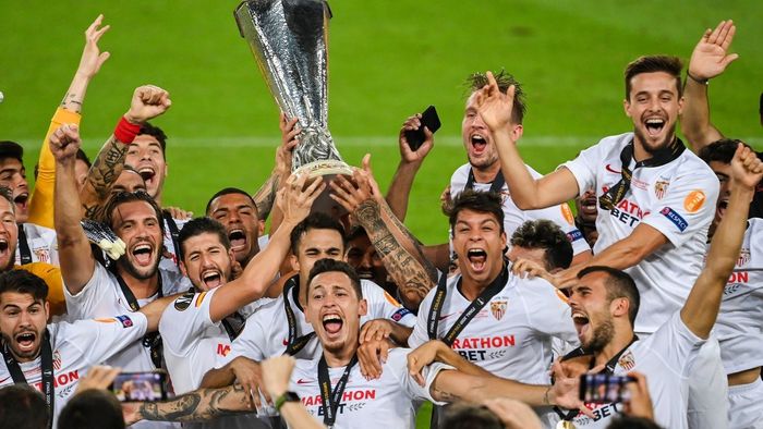 ISTORIE: Sevilla - Inter Milano 3-2! Video Online din finala Europa League! „Specialiștii” câștigă al 6-lea trofeu, după un meci dramatic | VIDEO