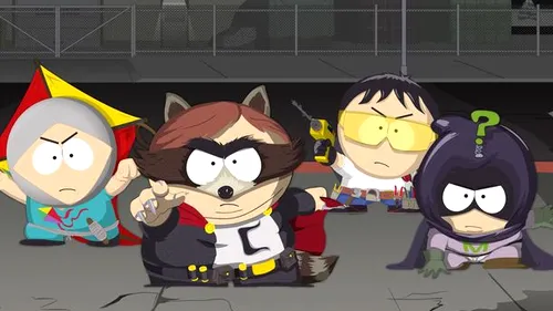 South Park: The Fractured But Whole va sosi și pe Nintendo Switch