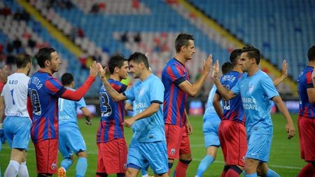 "Steaua nu are nevoie de ajutorul nimănui!" Ce l-a deranjat pe Reghe după victoria la scor cu Săgeata