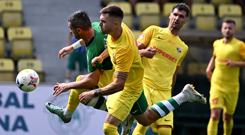 AFC Câmpulung Muscel, cu banii la zi, poate retrograda matematic la finalul meciului cu Concordia. ”Îmi doresc să răsplătim eforturile finanțatorului”