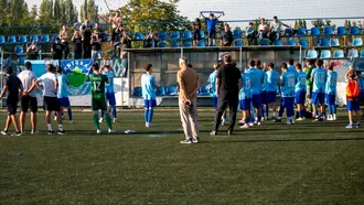 Progresul Spartac vrea să spele imaginea din Liga 3 cu o surpriză de proporții în Cupa României, contra Petrolului. Mihai Ciparidis: ”Să luăm puncte, de ce nu?! Asta trebuie să avem în cap”