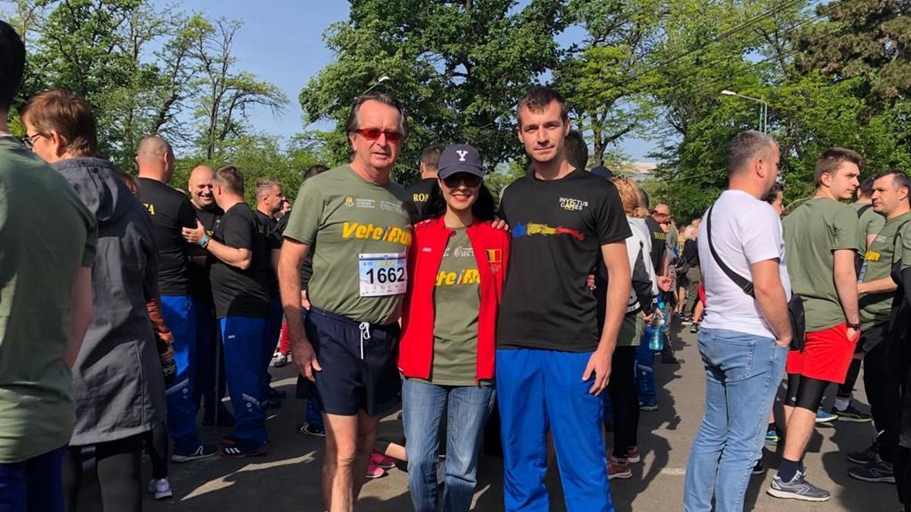 Maratonul, un fenomen care ia amploare printre amatori!