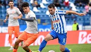 Alin Roman, care a ratat penalty în turul barajului cu Metaloglobus, dă vina pe străini după retrogradarea lui Poli Iași. ”Își fac grupulețe, nu trag la aceeași căruță”. Săgeți și către conducere
