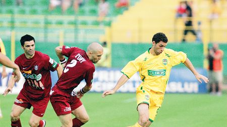 Burdujan:„E doar începutul"