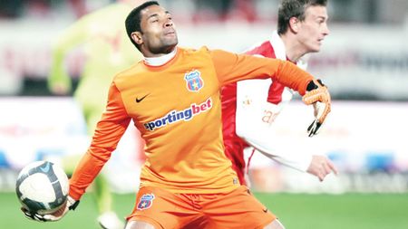 Zapata nu mai este jucătorul Stelei! Ultimul columbian a părăsit Ghencea