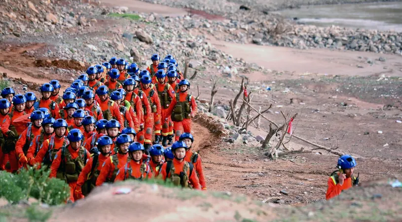 Tragedie fără precedent! 21 de participanți la un maraton din China au murit brusc. Ce s-a întâmplat
