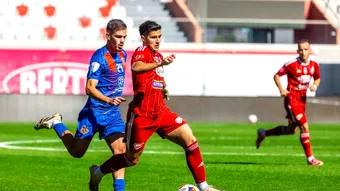 AFC ASA Târgu Mureș, învinsă la Sfântu Gheorghe, într-un amical de 120 de minute contra Sepsi OSK
