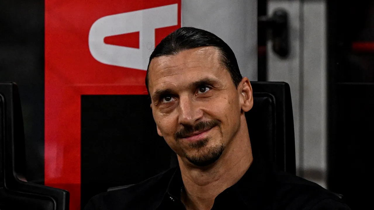Zlatan Ibrahimovic, glume cu țigani când l-a văzut pe Cristi Chivu cu un alt român: „Ați umplut toată Europa!”. Ce a urmat apoi