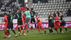 El ar putea fi noul coleg al lui Cătălin Cîrjan la Dinamo: „Putem să ne mândrim cu ei!”