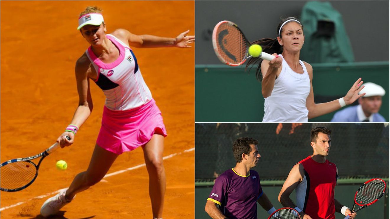 Zi formidabilă pentru români la Roland Garros! Andreea Mitu, victoria carierei împotriva Karolinei Pliskova. Irina Begu, game, set la zero și succes pentru o revanșă cu Petra Kvitova. Horia Tecău îl așteaptă pe Florin Mergea în optimi