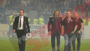 Reghe cere ajutorul conducerii: "Trebuie să facem ceva. Va fi mult mai greu să câștigăm anul viitor"