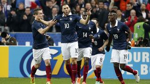 Reguli drastice pentru angajații de la complexul unde este cazată delegația Franței pentru Mondial