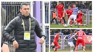 Nicio minune de Paște pentru Poli Timișoara! A pierdut meciul cu Șelimbăr și șansele de menținere în Liga 2 sunt doar teoretice. Paul Codrea: ”Aceștia suntem, aceștia mergem până la capăt”