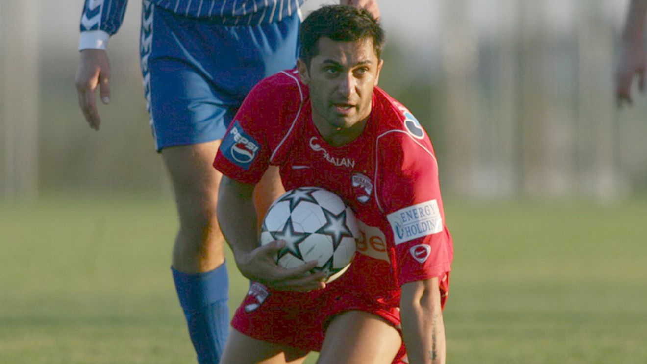 "Niculescu nu ar avea loc la Standard Liege"