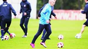 "Am văzut cine mi-a fost aproape la greu"