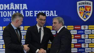 Edi Iordănescu, atacat după ce a fost numit selecționerul naționalei României. „Începe să semene cu Burleanu și Stoichiță!”