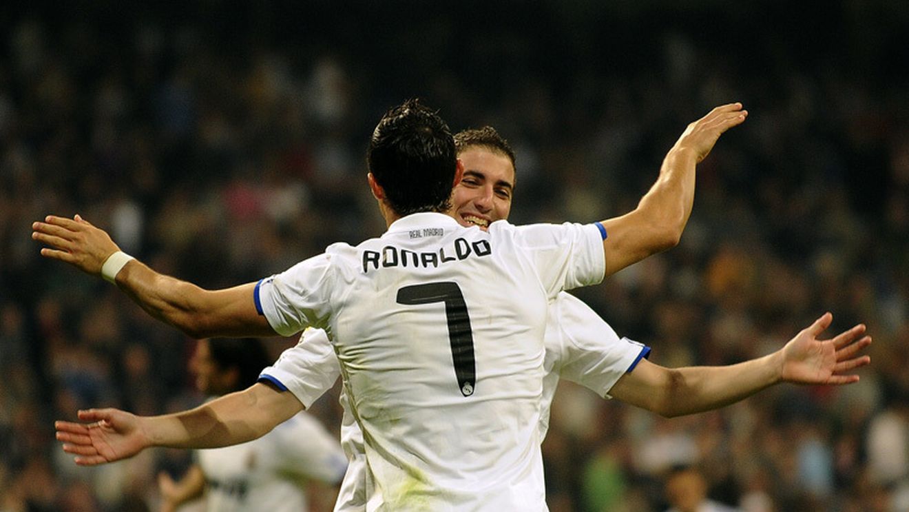 Ronaldo și Higuain pot scrie ISTORIE pentru Real în meciul cu "victima preferată"!** SUPER provocarea la care sunt supuși