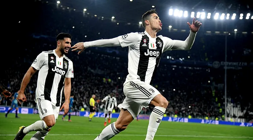 Ronaldo și-a dat acceptul și antrenorul poate semna. Cine este favorit să preia Juventus și să o ducă în finala Ligii Campionilor 