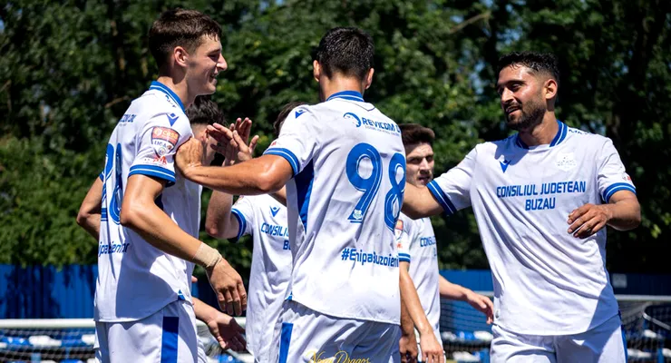 Valentin Robu refuză transferul în Portugalia! Atacantul golgheter în Liga 2 vrea în prima ligă a României