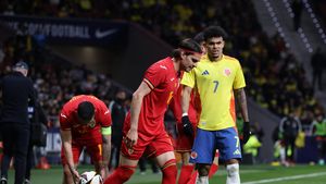 Fotbalistul columbian de 100.000.000 de euro, pe care se bat Barcelona și PSG, dă verdictul despre naționala României și o face într-un mod mult mai frumos decât s-ar fi așteptat cineva!