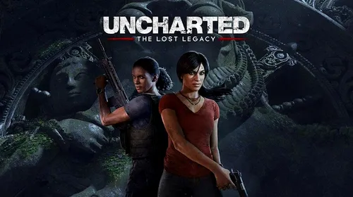 Uncharted: The Lost Legacy Review: există viață după Nathan Drake