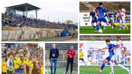 Meci interzis cardiacilor la Satu Mare! CSM Olimpia și Minerul Lupeni, dramatism total în turul semifinalei pentru Liga 2. ”Fotbalul nu e matematică”