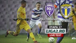 Timișoara în beznă! Nocturna de pe ”Dan Păltinișanu” a picat de două ori și Petrolul va câștiga la ”masa verde” meciul cu Poli Timișoara