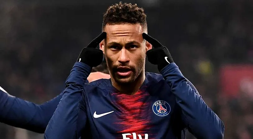 Ruptură definitivă între Neymar și PSG. Tuchel a dezvăluit de când intenționează brazilianul să plece de la campioana Franței