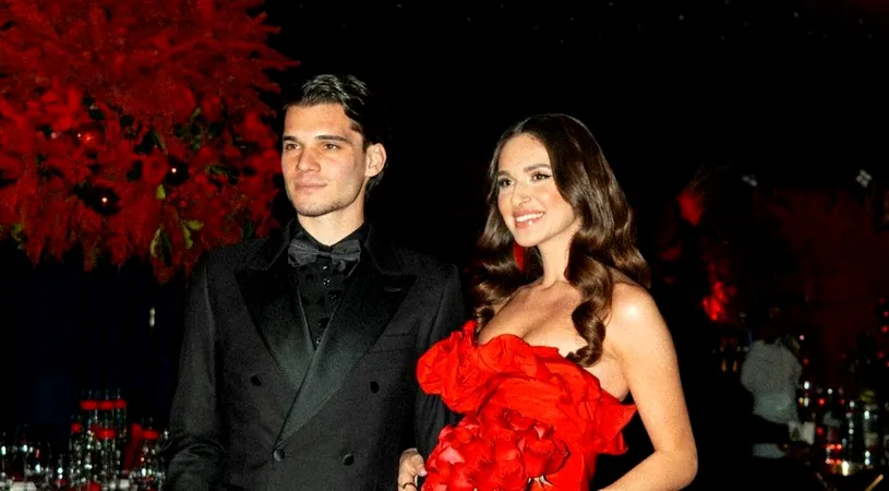 Ianis Hagi și Elena Tănase au vorbit despre accesoriul special pe care îl vor avea la nunta lor: „Nu se face fără!”. Cei doi vor dansa cu el toată noaptea