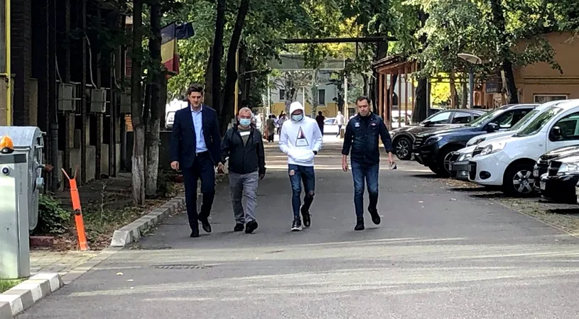 Cătălin Hlistei, anchetat la sediul ANAD, după ce a fost prins dopat. Când a aflat jucătorul și ce șanse sunt să scape fără sancțiune | VIDEO