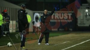 Inacio Augusto, după primul contact cu arbitrajele din Liga I:** "Nu comentez, aș consuma energia în mod negativ"