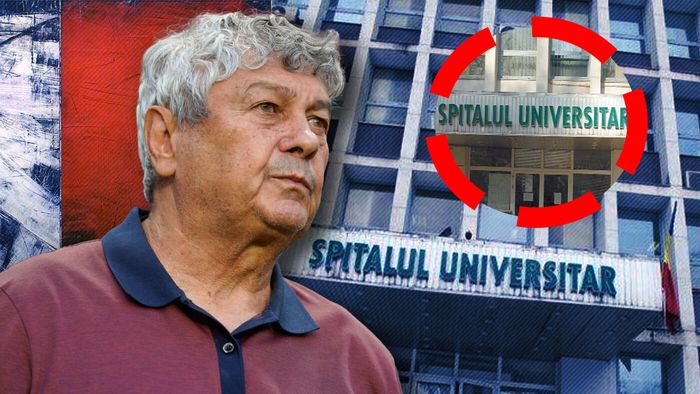 Reacția managerului spitalului Universitar despre starea reală de sănătate a lui Mircea Lucescu: „Cred că ați înțeles ce am vrut să spun!”