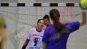 Probleme pentru Ungureanu și Nichita, Talida Tolnai a fost chemată de urgență la lot!  FOTO Antrenamentul de azi al tricolorelor