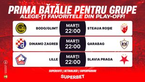 ADVERTORIAL | Asalt către grupele UCL: alege-ți favoritele!
