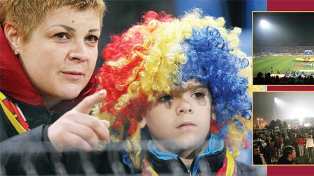 "All you need is love"** FOTO - Atmosfera de la Unirea - Liverpool